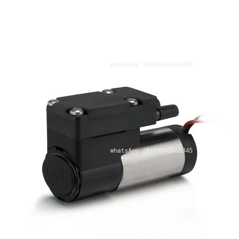 Mini Diaphragm Vacuum Pump Air Water Sampling Suction Pump