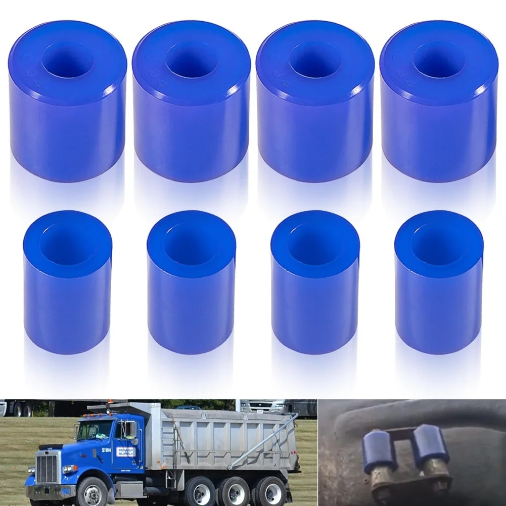 

Truck Hood Bushings Hood Roller Bushings Direct Replacement Complete Replacement Set J-style Hinge Compatible Outperforms Rubber