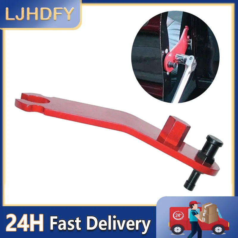 

Universal Car Door Alignment Adjustment Tool Multifunctional Car Door Adjuster Automotive Hinge Maintenance for Automobile