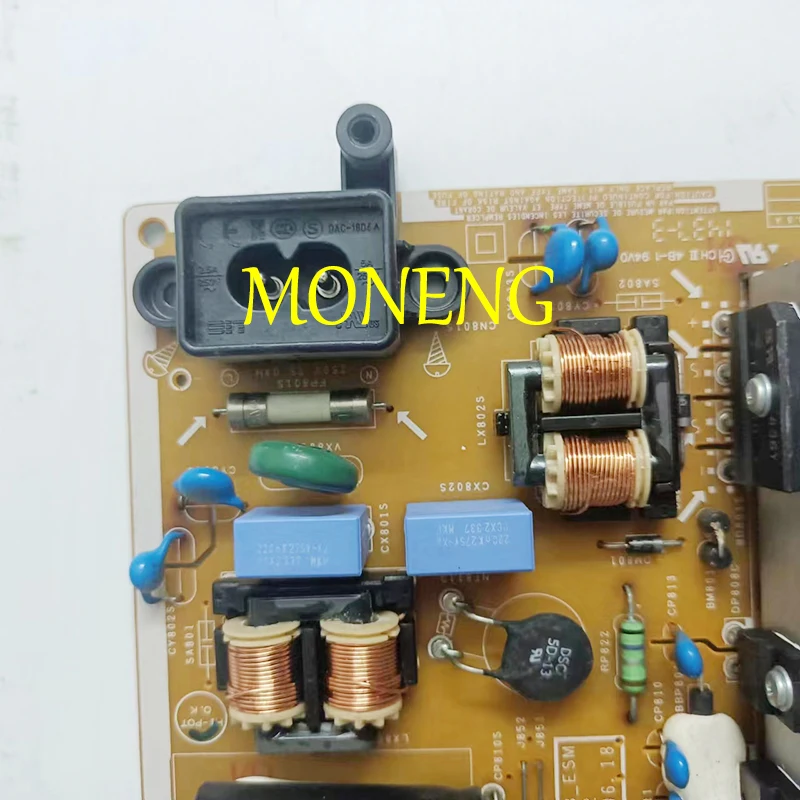 A + BN44-00787A Power Board, 100% Original, o teste é excelente e a qualidade é boa