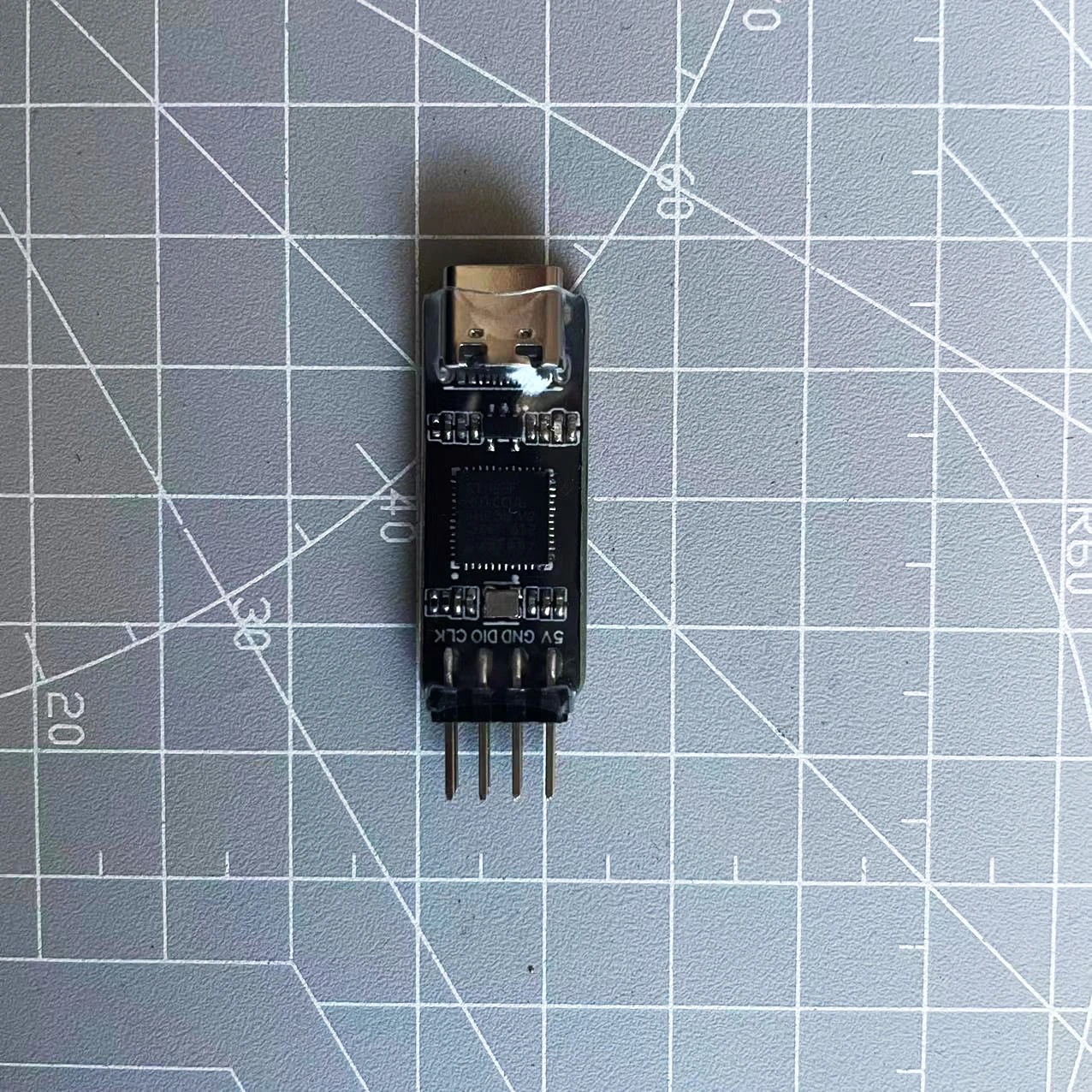 CMSIS DAP emulator Downloader Serial port STM32 WinUSB