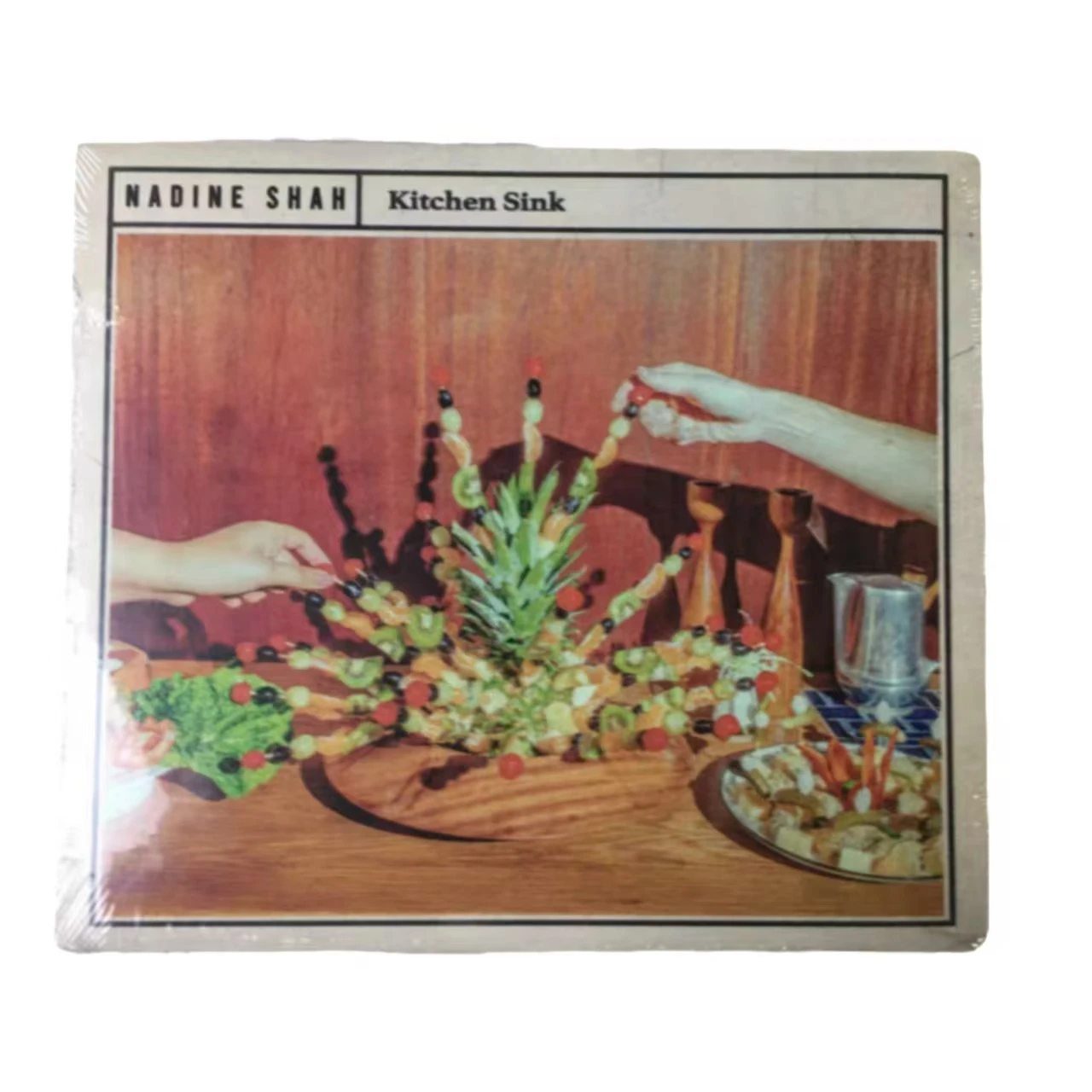 CD lavello cucina: AIM Awards 2020 Album indipendente dell'anno, una perfetta fusione di Jazz Sensibilità e Rock Power, giugno 26, 2020