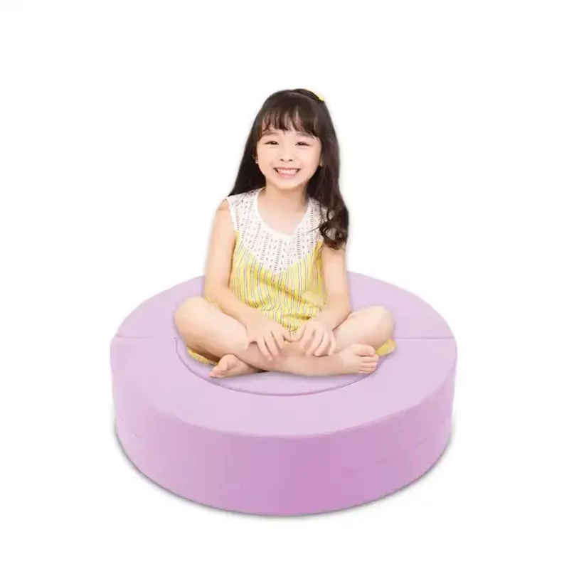 

Mini children's sofa Comfortable and safe children's play mat, convenient, practical and durable