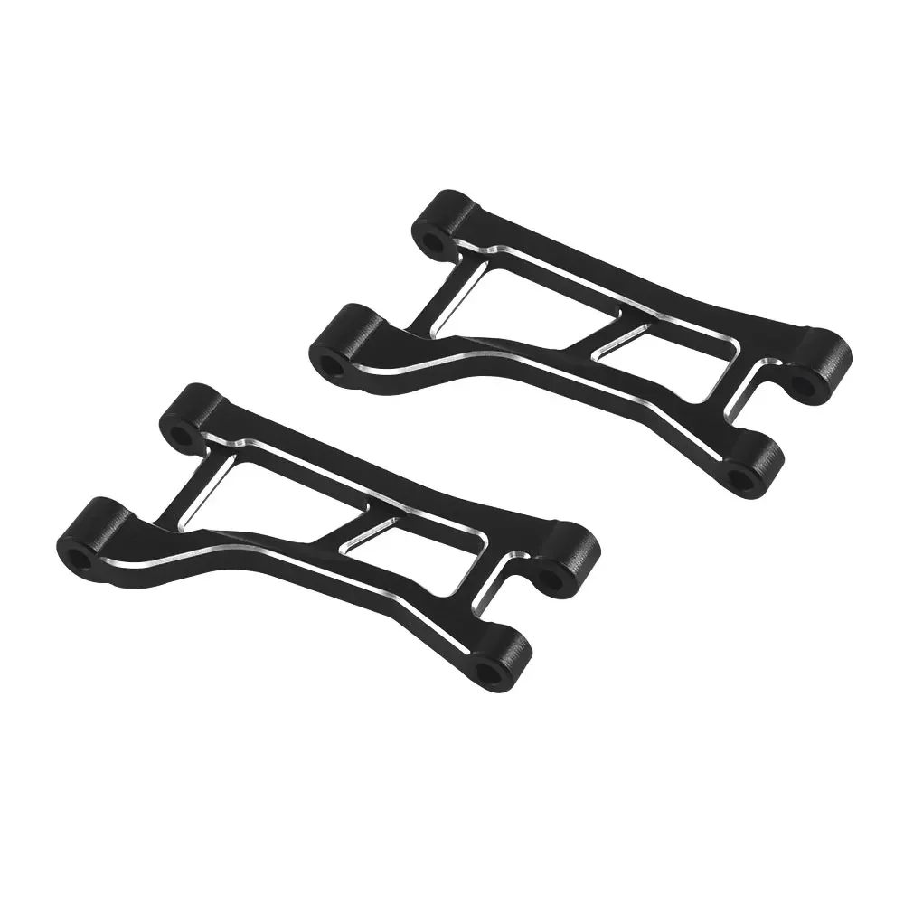 7075 Aluminum Front Upper Arm Set For TRAXXAS Mini Maxx RC Car Upgrades Parts