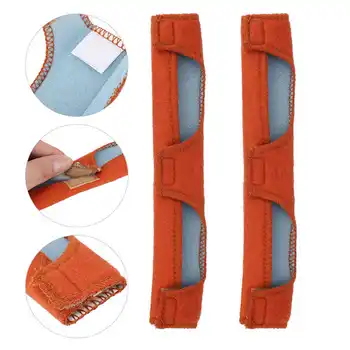 2 uds banda para el sudor para casco bandas para el sudor casco duro soldadura banda para el sudor cojín banda para el sudor casco edredón almohadilla diadema de verano