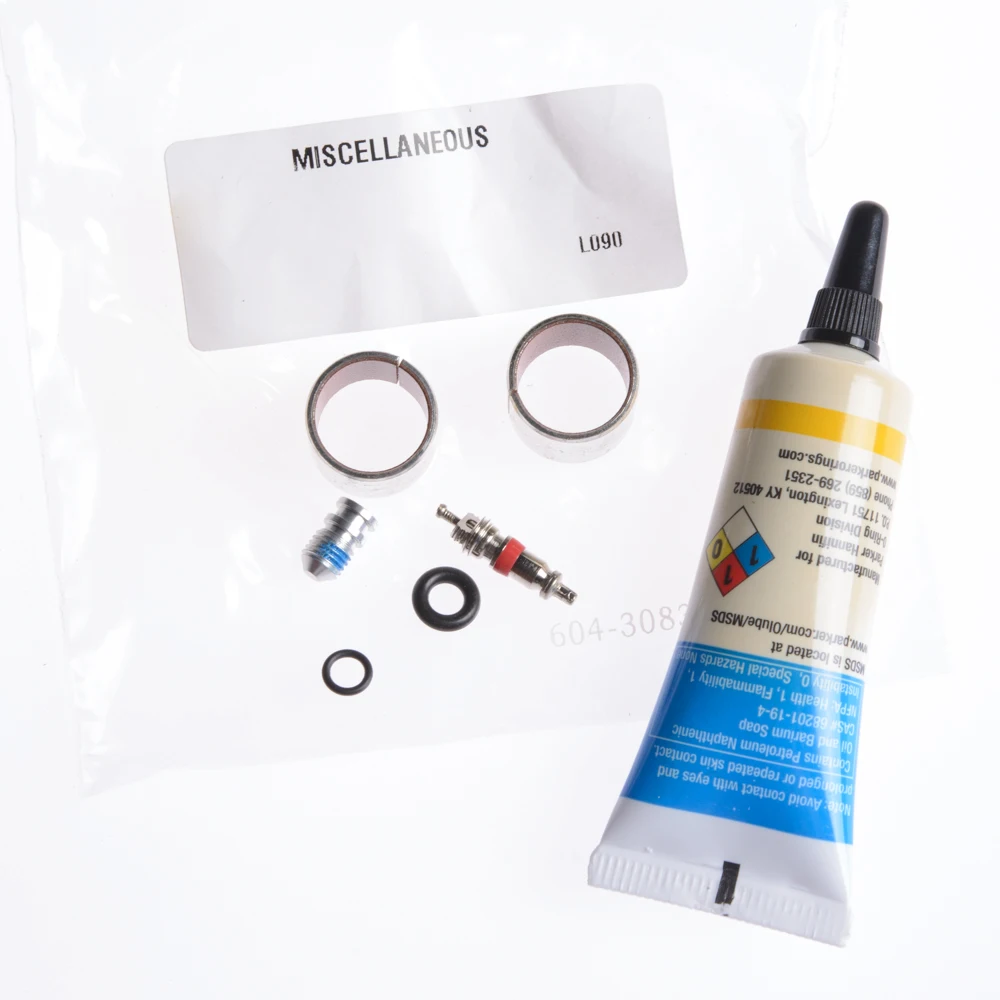 ROCKSHOX O-RING Service Kit - Monarch Plus (does not include air can seals)  11.4115.129.010