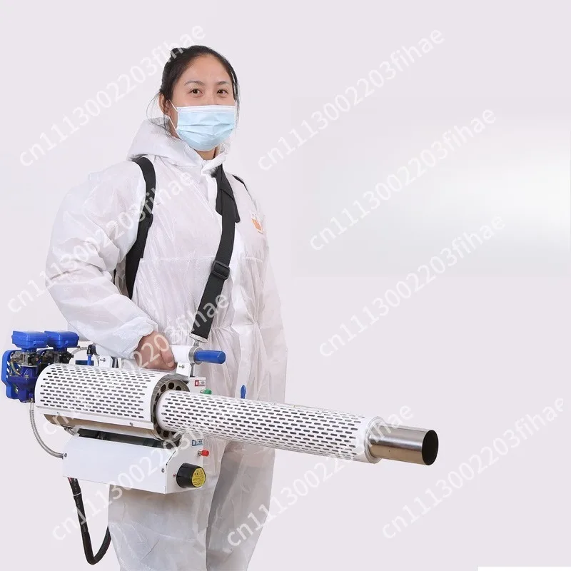 Pulse water mist fog machine fruit tree paddy fieldagri cultural greenhouse medicine  mist machine sprayer