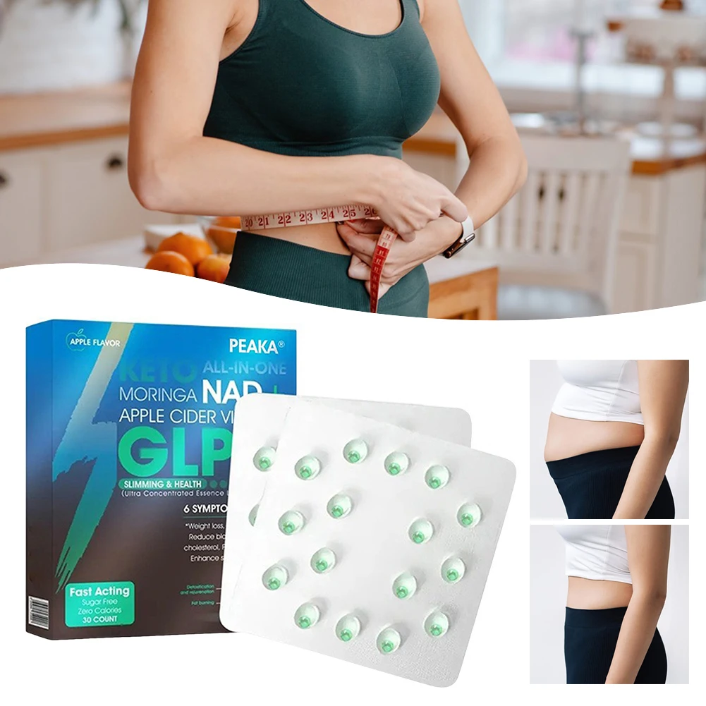 

GLP-1 NADs+ Essence Liquid Pearls Gut Digestive Immune Energy Поддержка подарок для женщин и мужчин