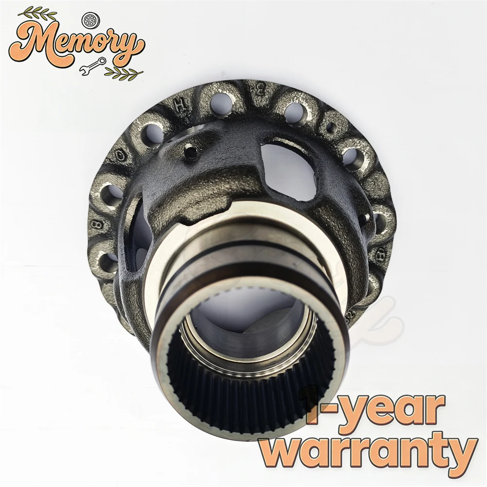 Original New A6LF2 A6LF3 Transmission AWD Differential Cover 458223B450 For Kia Sorento 4WD Hyundai Maxcruz Santa Fe 2.2L Diesel