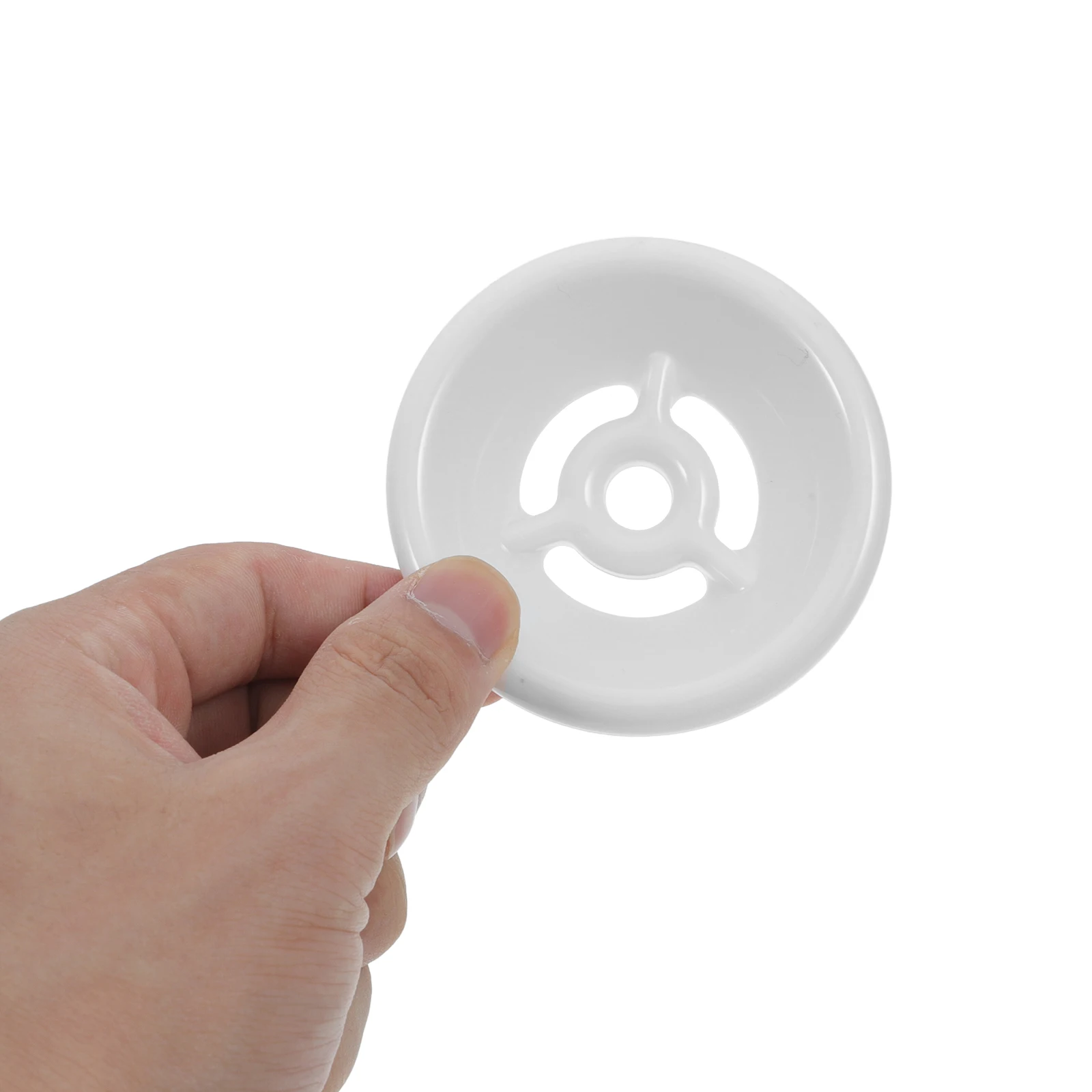 

2pcs Urinal Accessories Plastic Strainer Caps Drain Cover Bathroom Stopper Abs Part Anti Odor Splashing Protection Solution