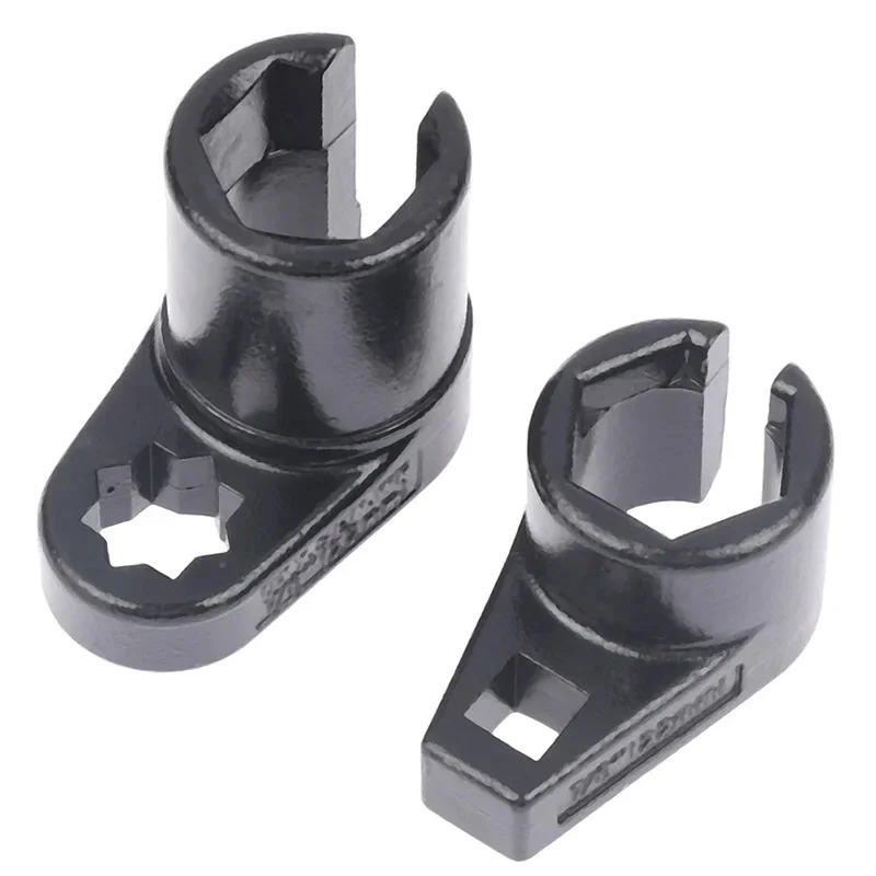 

1/2" 3/8" 22mm Oxygen Sensor Socket Wrench Auto Repair O2 Sensor Removal Nut Offset Tool for Car Repair