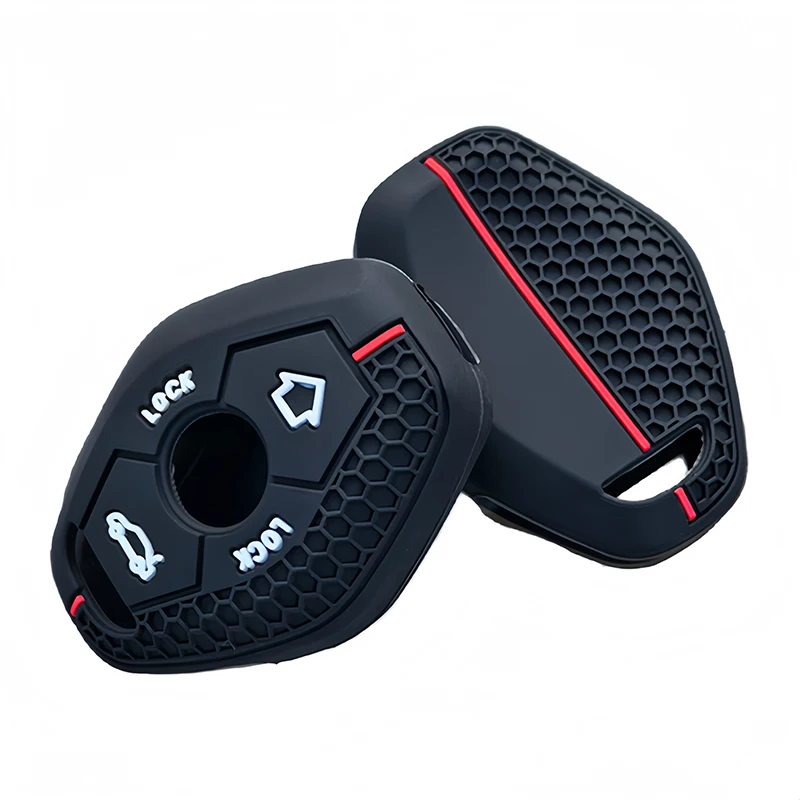 Silicone Shell Fob …