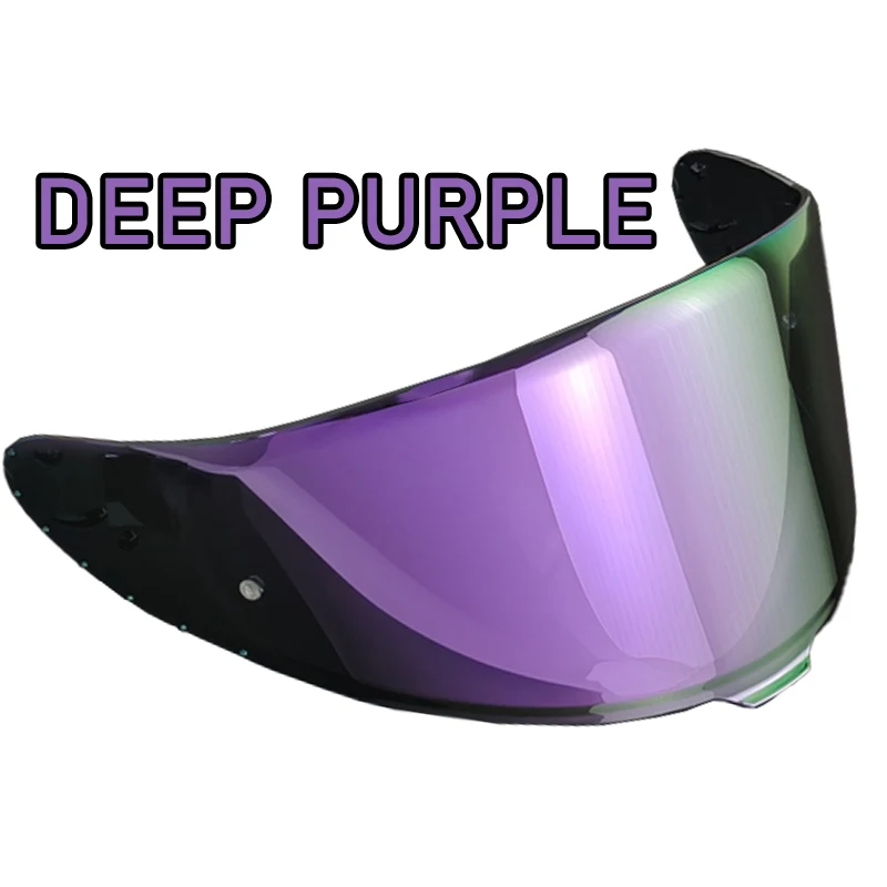 Helmet Visor for SHOEI Z8 NXR2 RF1400 RF-1400 CWR-F2 CWR-F2R X15 X-Fifteen X-SPR Pro Shield Sunscreen Windshield Helmet Parts - view 5