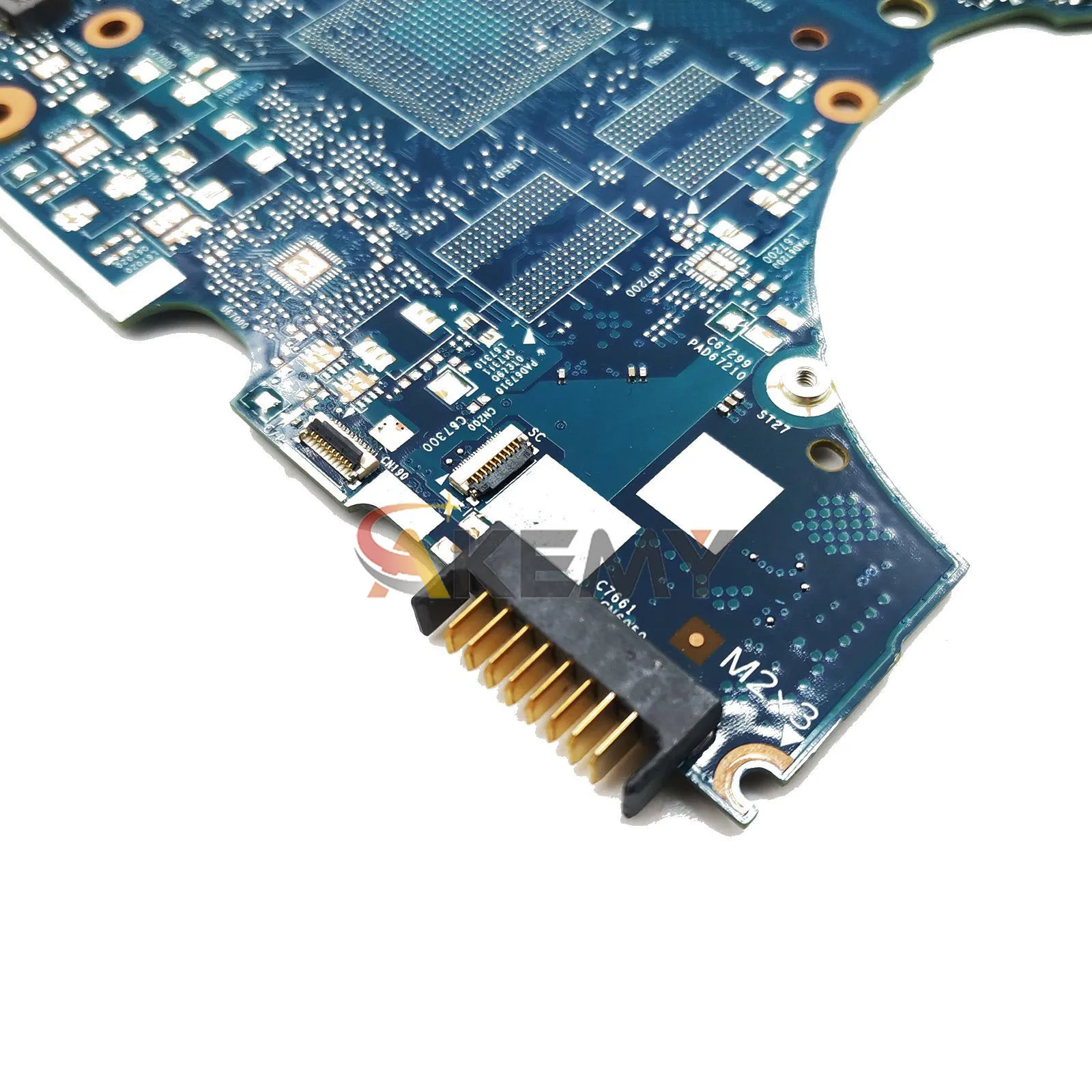 Voor HP ProBook 640 G5 6050A3028601 Laptop Moederbord L58709-601 L58710-601 Met i5 i7 8th CPU UMA DDR4 Getest OK