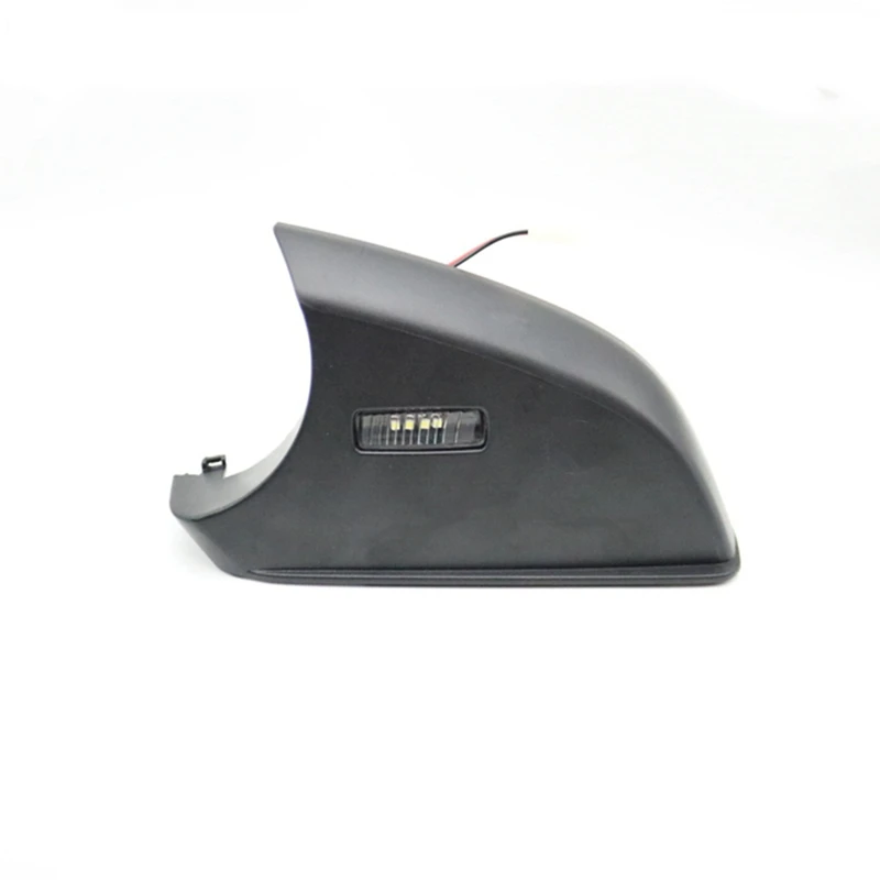

Side Mirror Bottom Lower Cover With Lamp For Mercedes-Benz GL W164 2009-2016 M G R Class W166 2010-2015