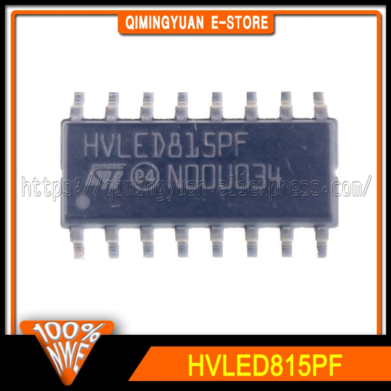 1~20PCS/LOT HVLED815PF HVLED815 SOP16 LED lighting driver chip 100% New Spot stock