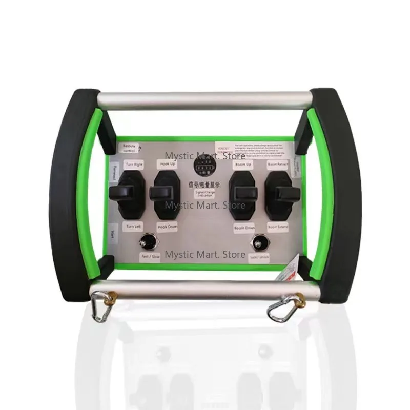 

12V 24V Wireless Truck Crane Remote Control 4-Way Proportional Remote Control