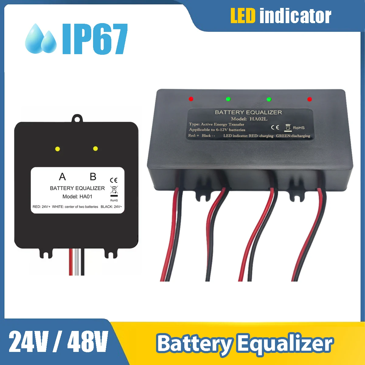 Battery Equalizer 2…