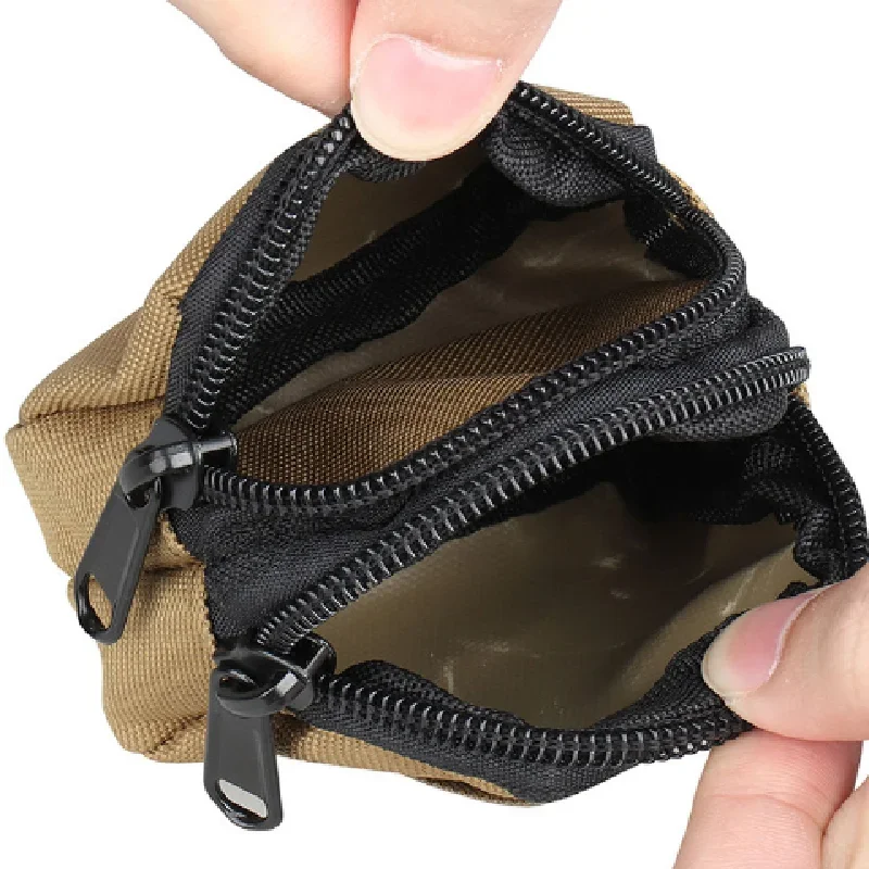 1 Buah Dompet Pinggang Taktis - Outdoor Hunting Gear Storage ulasan dan harga