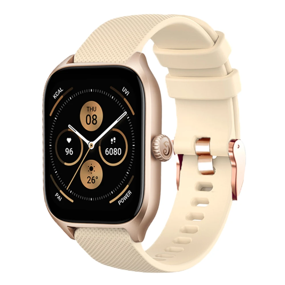 20mm Silicone Strap For Xiaomi Mi Huami Amazfit GTS 3 2 4 mini 2e Smart Watch Bands Amazfit Bip U 3 Pro GTR 42mm Correa Bracelet