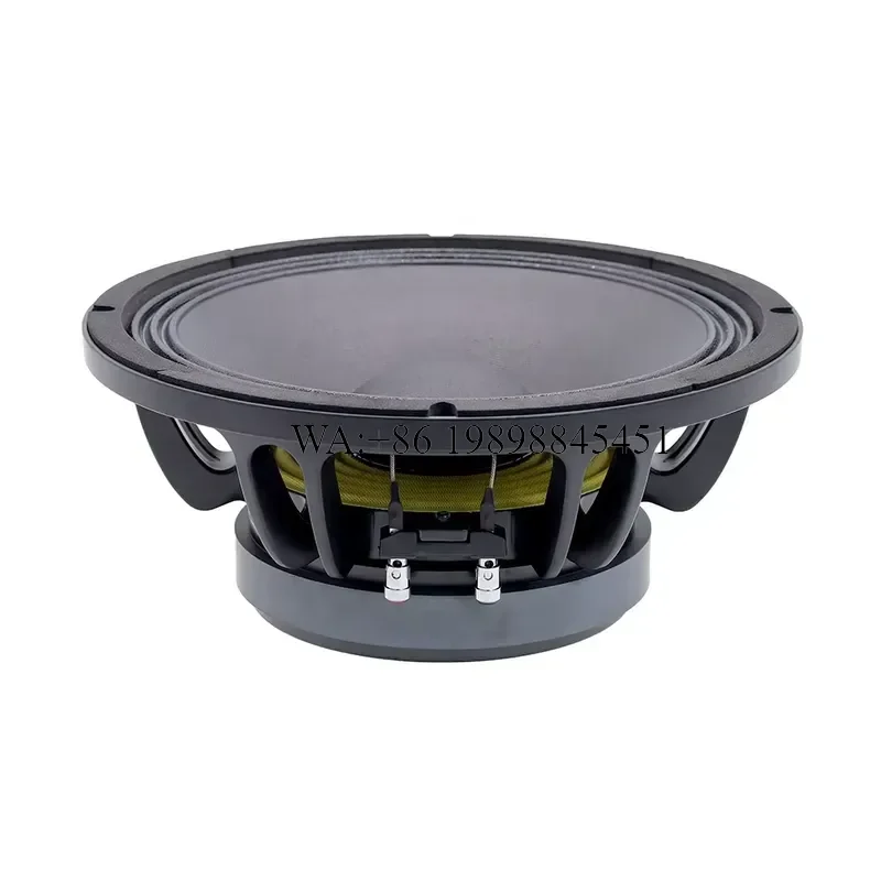 WMWMNU Professional Audio Accessories 10 Inch Woofers 500W PA Sound System 10'' Ferrite Bass Speaker
