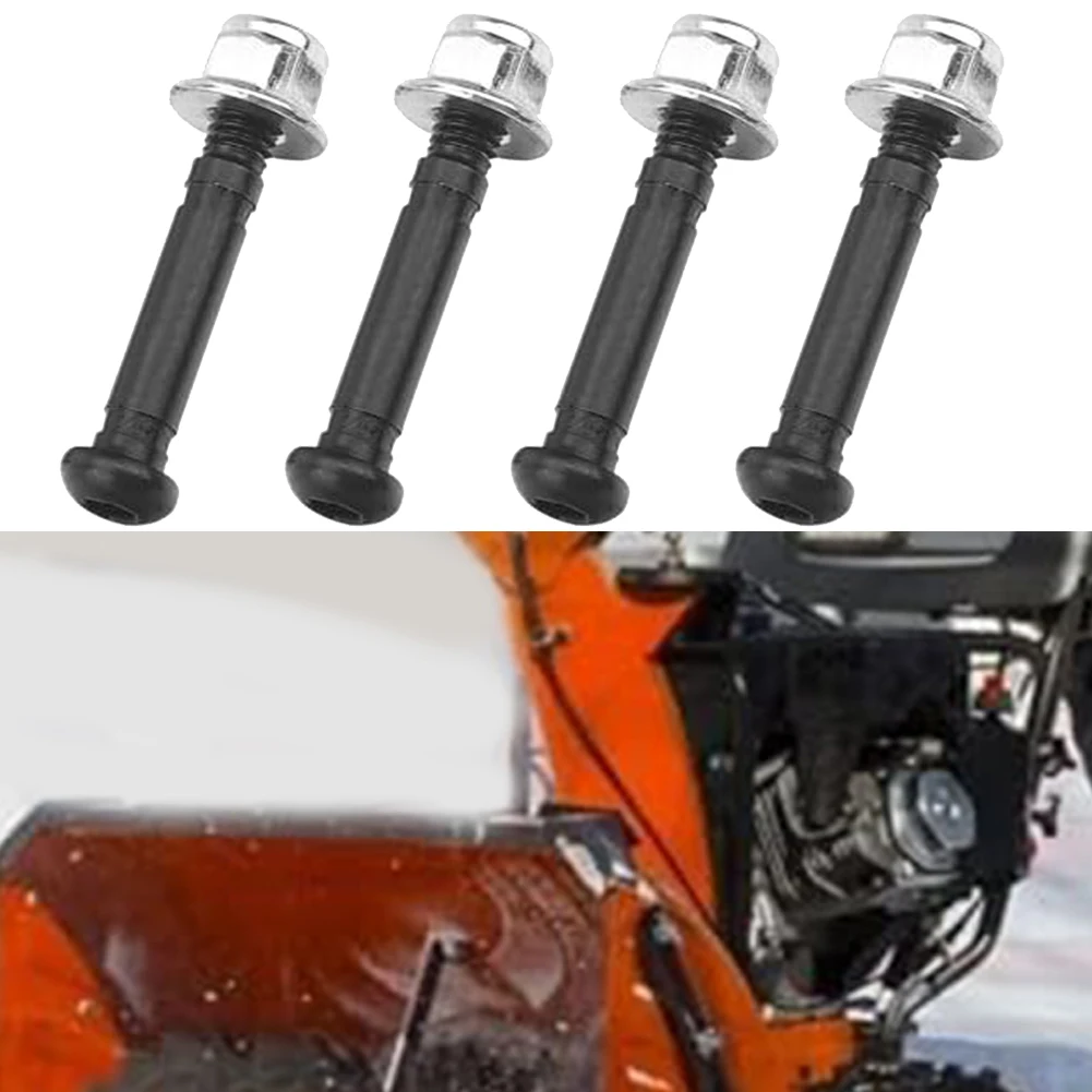 Simplified Setup The For ASP2400D Shear Pin Kit Made To Work Seamlessly With Your Trusted For EGO Snow Blowers