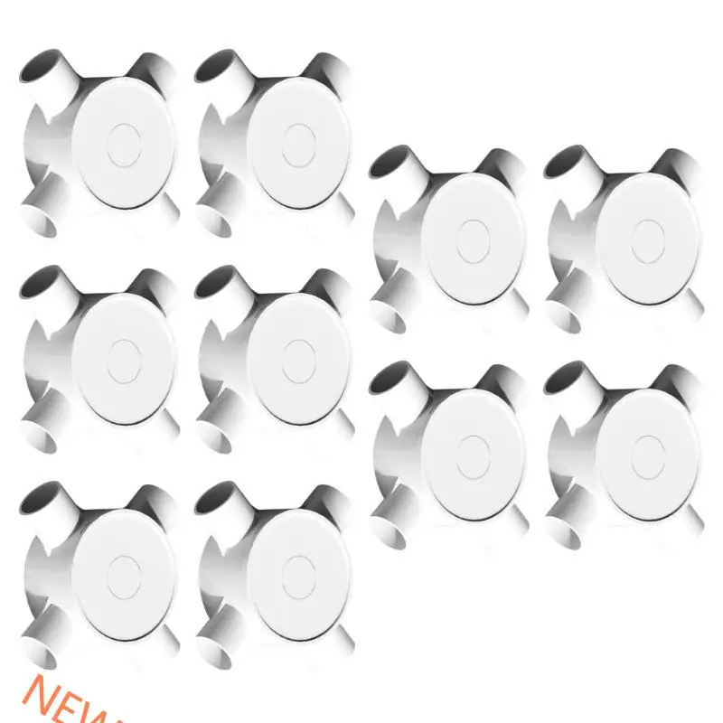 PVC Junction Box Outdoor Cable Connectors Indoor Outdoor Electrical Conduit Box