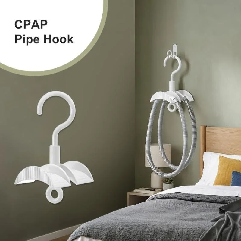 AnswerCreative Arched Multi-functional Hook For Bags, Ties, Scarves, Hats, And Belts Wardrobe Organizer Rack.