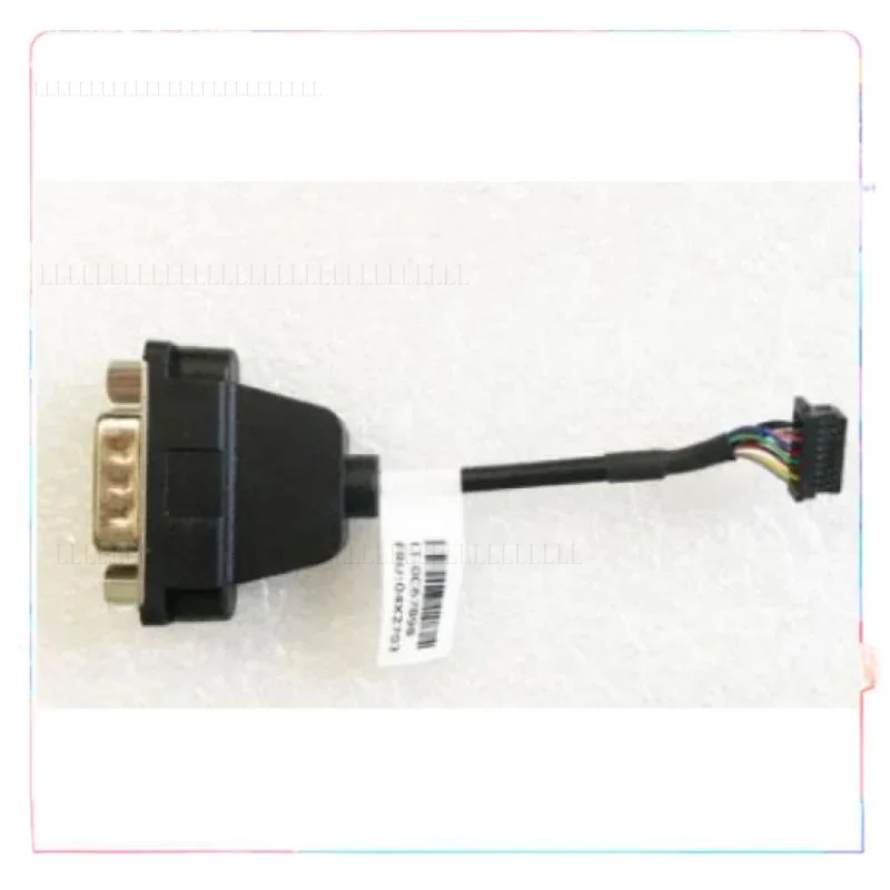 Магазин A + Y, оригинальный для Lenovo ThinkCentre M93 M93p M73 M83, настольный кабель 50 мм Com2, кабель последовательного порта Tiny2 FRU 04X2703