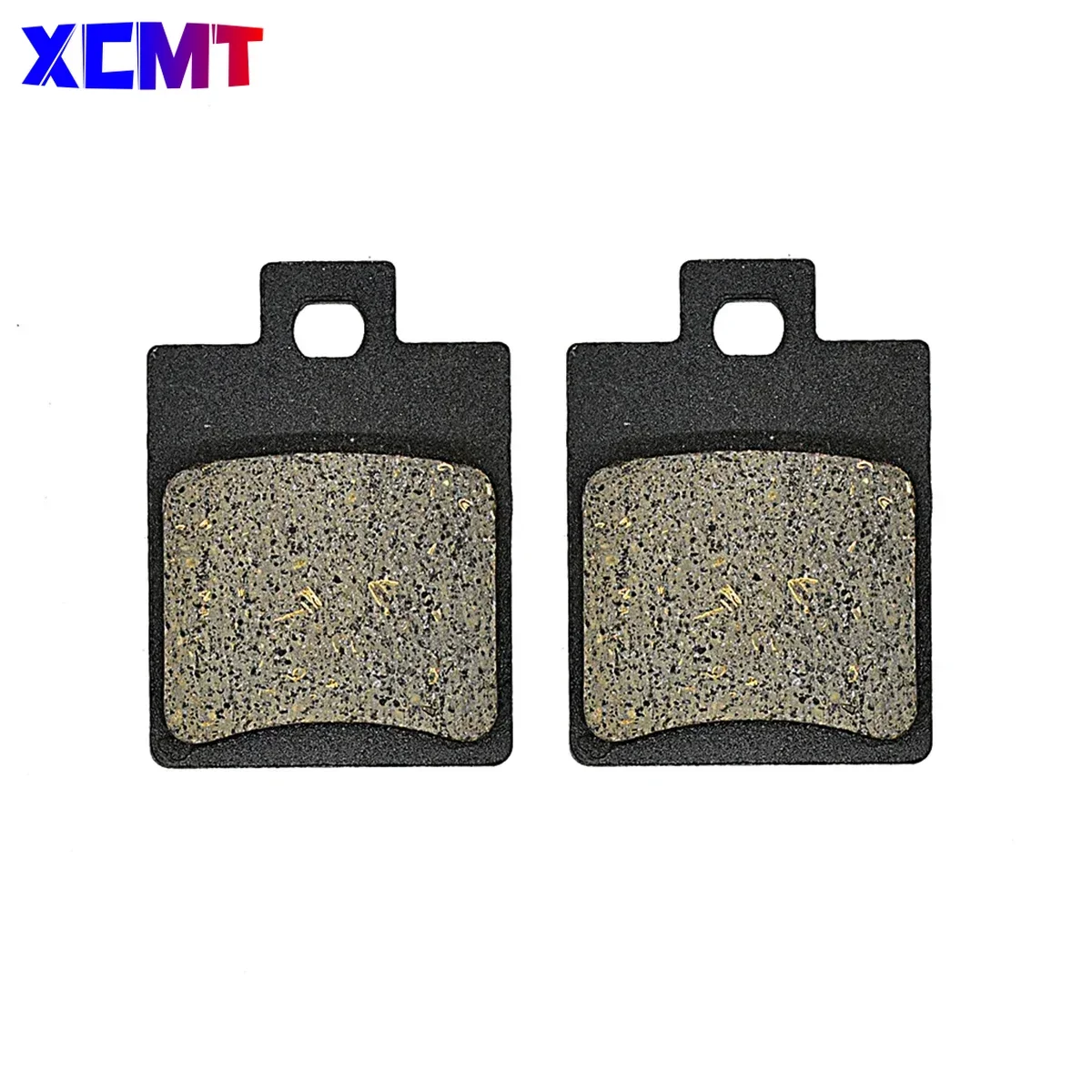 XCMT Motorcycle ATV Quad Parts Brake Pads For 50cc 70cc 90cc 110cc 125cc 140cc 150cc 160cc Bull Rear Front Brake Dirt Pit Bike