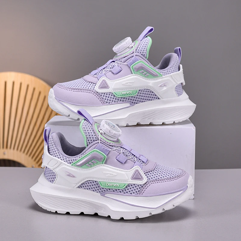 

New Autumn Versatile Outdoor Childrens Sports Shoes Soft and Non Slip Flexible Running Shoes Stable and Balanced Casual Shoes