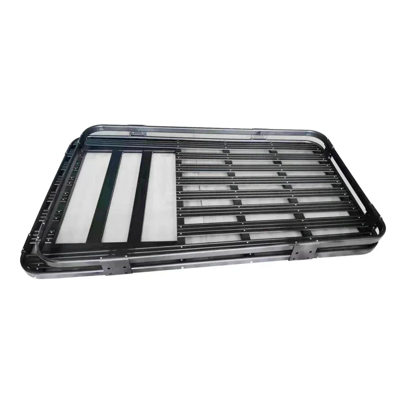 

Sunroof version Roof rack with Steel/aluminum material Car Universal Roof Rack Luggage Rack 4x4 accessories