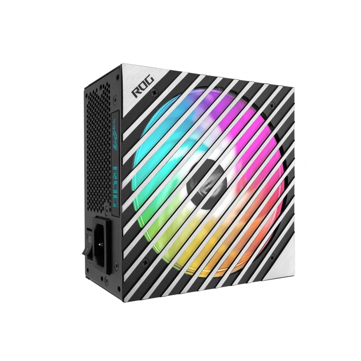 

2025 Новый выпуск ROG LOKI 1200 Вт SFX L Игровой блок питания ATX 3.1 Блок питания для ПК Игровой настольный компьютер Блок питания 1200 Вт