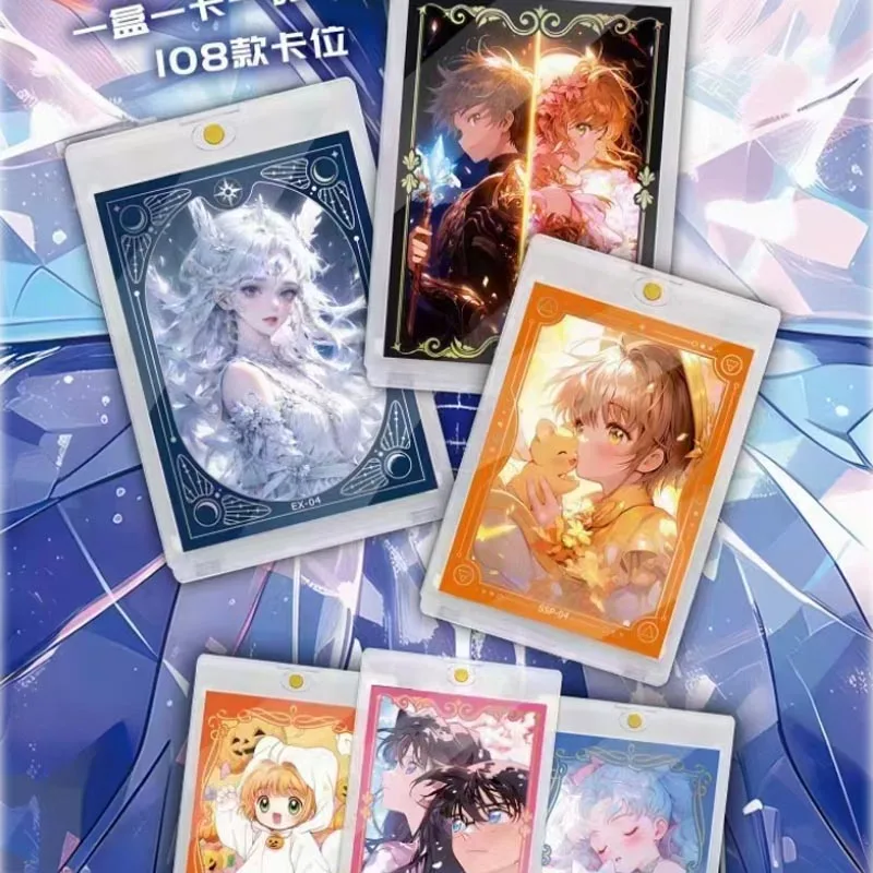 Goddess Story Collection Cards The Story Of Spring Comes With Card Tiles Beautiful Color Acg Table Games Party Games Cards