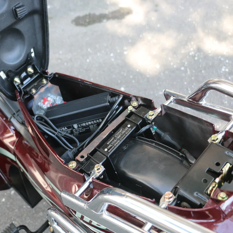 الزيت إلى الكهرباء، محرك متوسط التركيب، وحدة تحكم محرك Yucode 3000W عن بعد، نموذج التجارة الخارجية