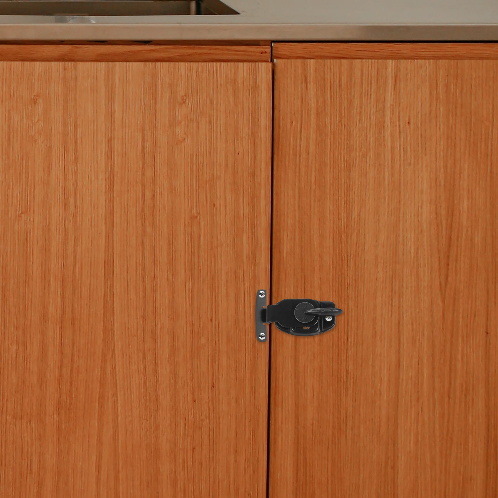 

2Sets Metal Spring Dining Table Lock Clasp Replacement for Secure Table Leaf Latch Extension Connector Latches Hardware