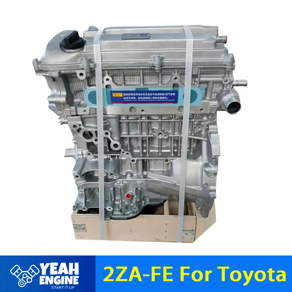 

Gasonline Engine 2.4L 4Cylinders 2AZ-FE For TOYOTA Alphard Camry Mark Solara Long Cylinder Block Auto Engine Parts