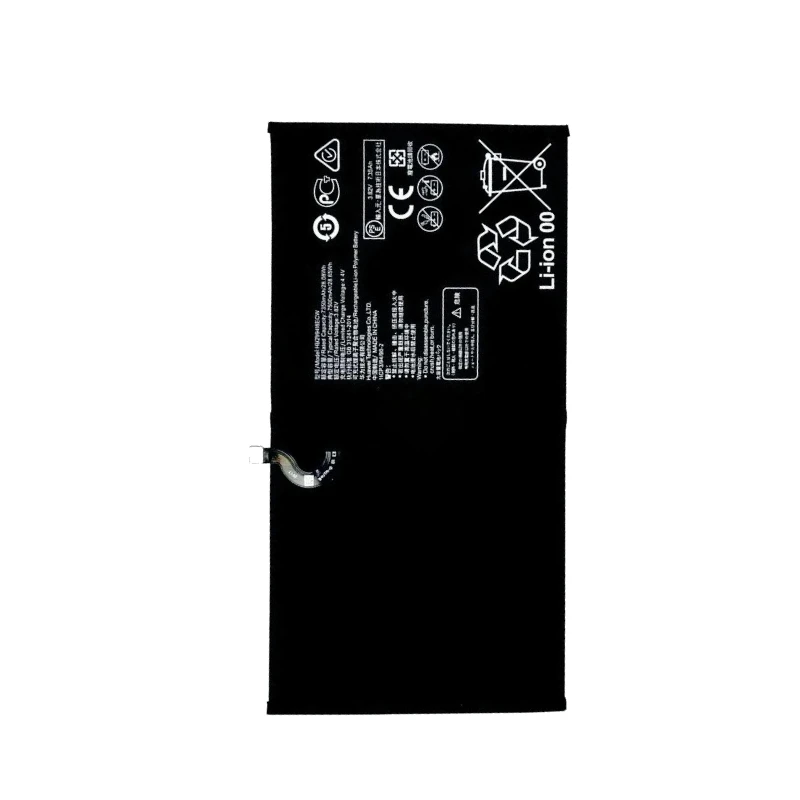 3.82V 7500mAh HB299418ECW 交換用バッテリー Huawei 社 MediaPad MediaPad M5 LITE M6 10.8 タブ電話バッテリー高品質