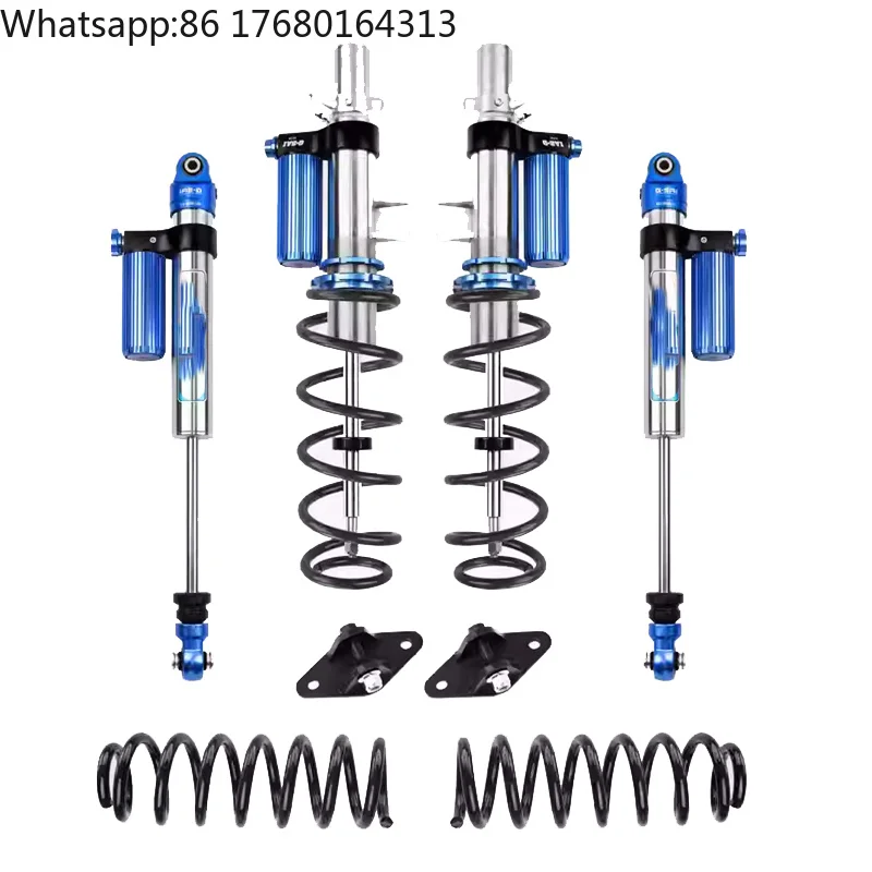 For High Performance Off Road Suspension Accessories Rise 2 Inch  Shock Absorbers for Jetour T2 Accessories