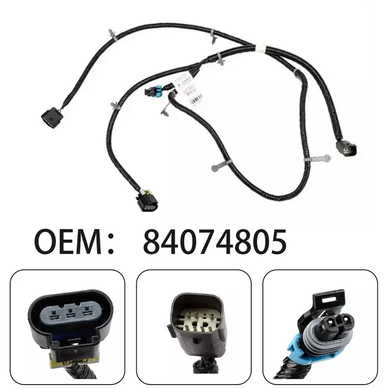 Reliable-Car Front Bumper Radar Wiring Harness For Impala 2016-2019 84074805 Parking Assist