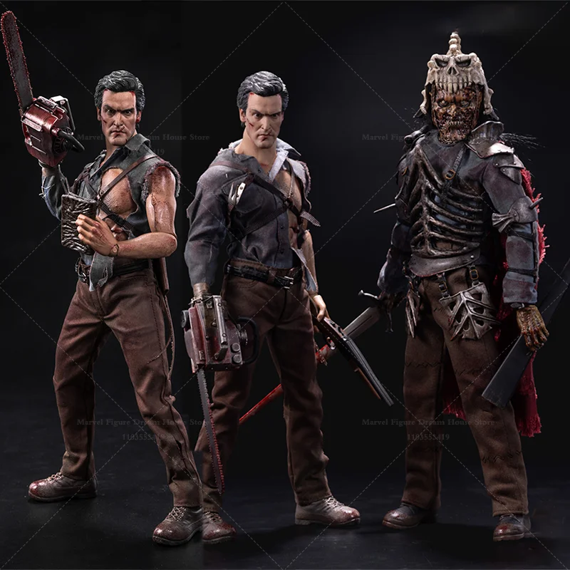 

BIGDOG STUDIO NO:SC014 NO:SC015 1/6 Black Humor And Horror Elements Fight Devil 12-inch Full Set Action Figure Soldier In Stock