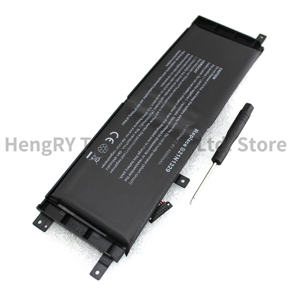 CPMANC B21N1329 Battery for Asus D553M F453 F453MA F553M P553 P553MA X453 X453MA X553 X553M X553B X553MA X403M X503M