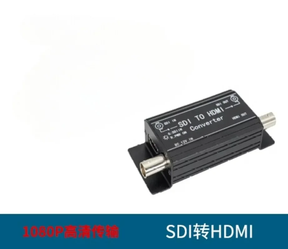 

SDI To HDMI Support HDMI To SDI/3G-SDI