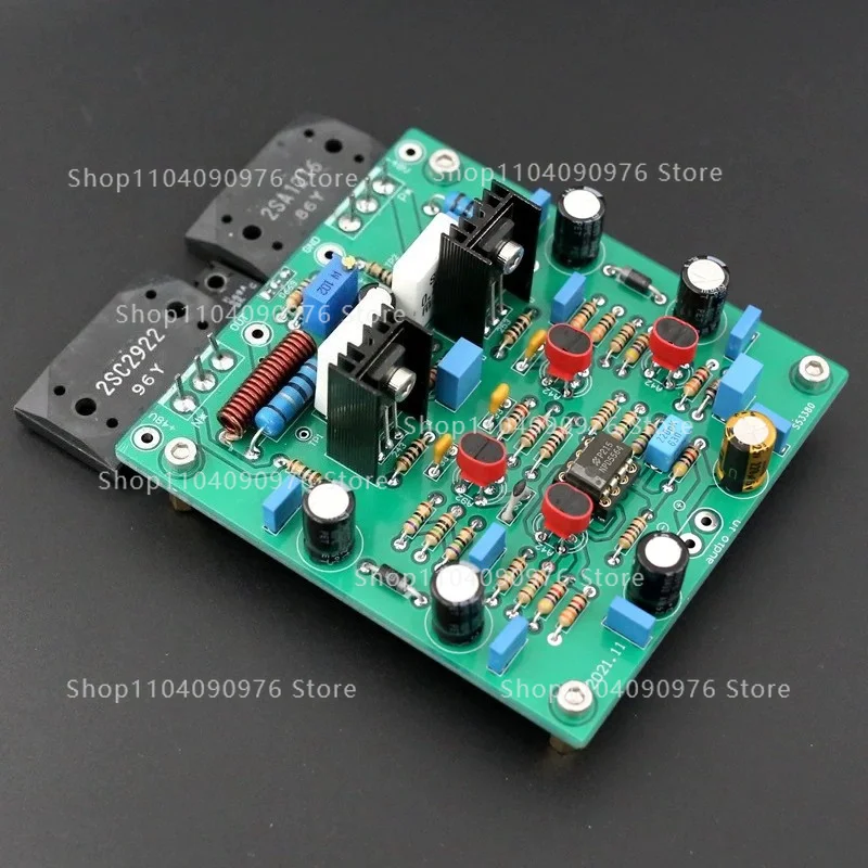 C3264A1295 Gowan line, mono amplifier board (with AP test)