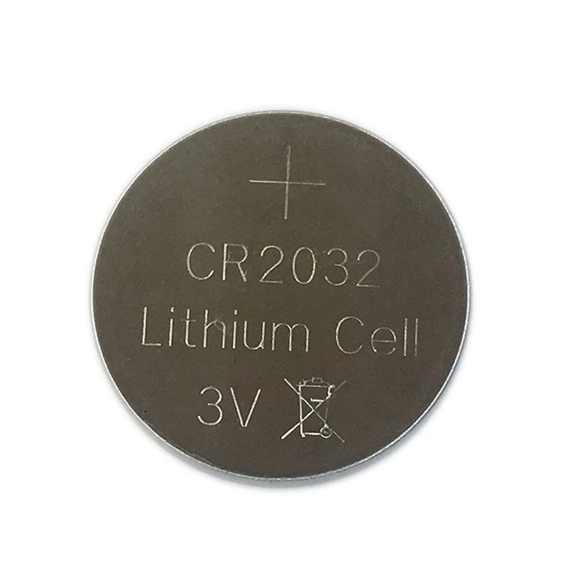 10PCS/LOT 3V CR2032 2032  Coin Cell Button Wholesale High Capacity Lithium Battery For Toys Remote/Watch