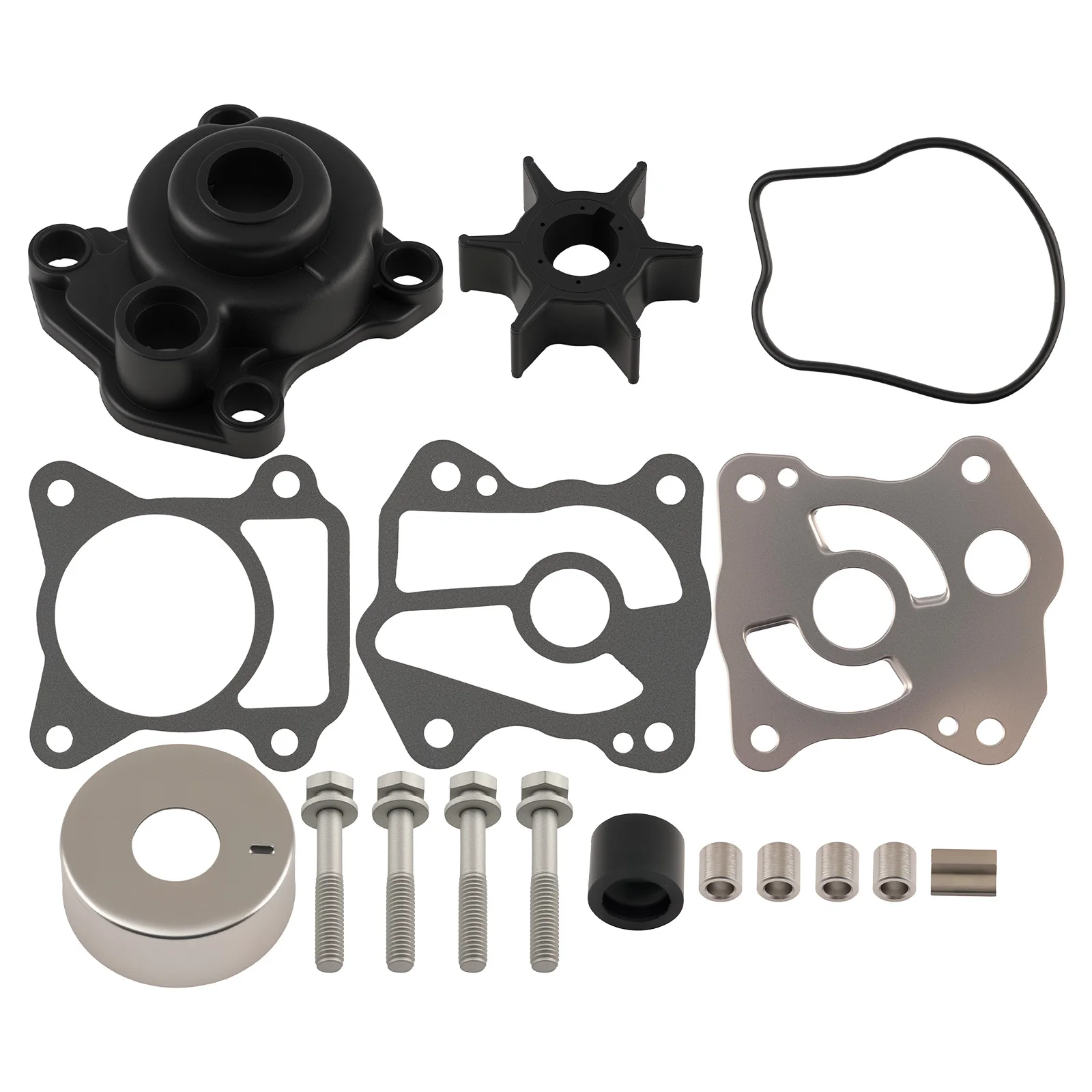 

Комплект импеллеров для подвесных моторов Honda BF40A/BF40D/BF50A 06193-ZV5-000 18-3282