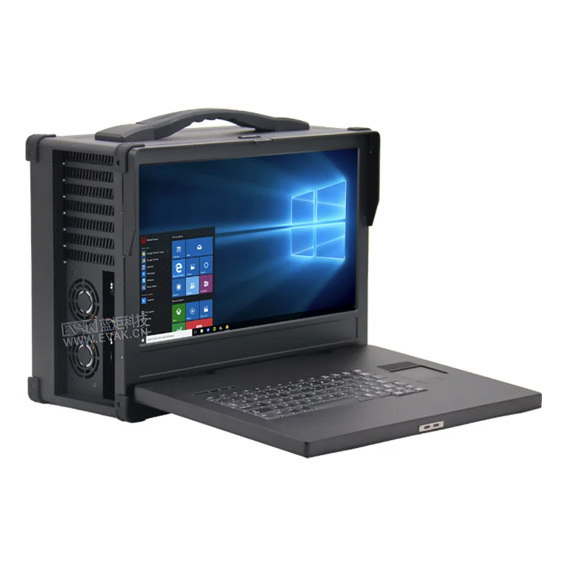 

Hot Selling I5 Portable Computer Industrial Case Computer Industrial Computer Workstation