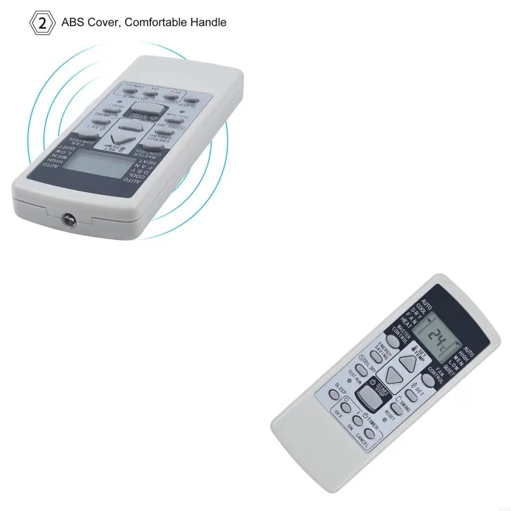 Spare Remote Substi… - image