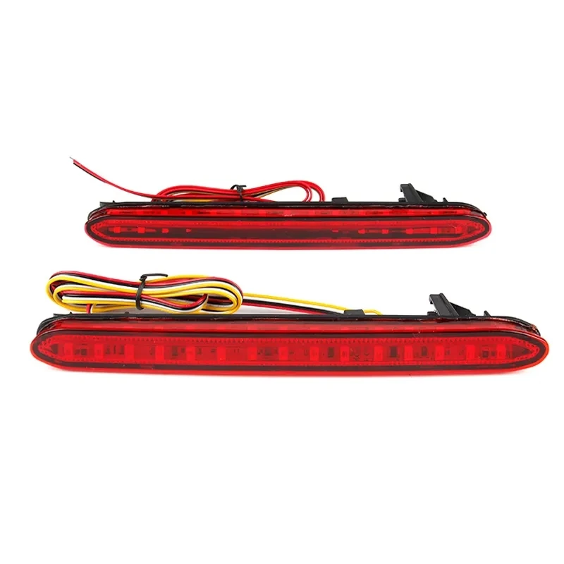 

Новый автомобильный светодиодный отражатель для Honda Odyssey 2005-2008, светодиодный задний фонарь, задний тормоз, противотуманный фонарь, аксессуары для парковочного сигнала