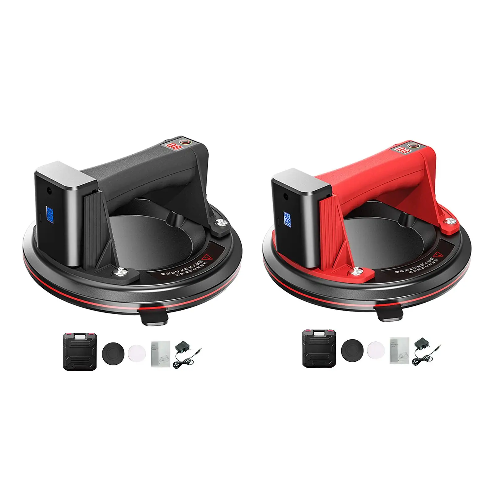 

Electric Vacuum Suction Cup Vacuum Lifts Glass Lifter Industrial Multifunctional Durable Portable Household